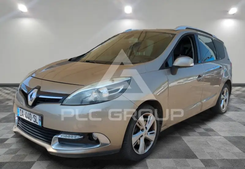 2013 Renault Scenic