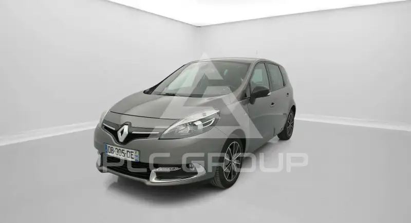 2013 Renault Scenic