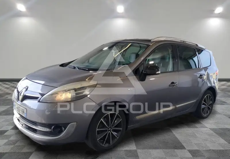 2013 Renault Scenic
