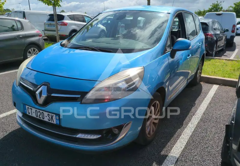 2013 Renault Scenic