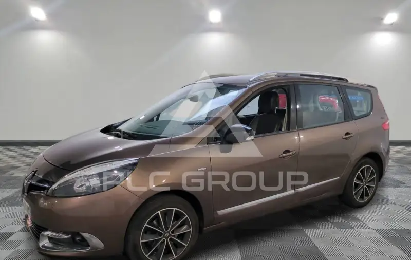 2013 Renault Scenic
