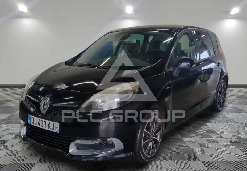 2013 Renault Scenic