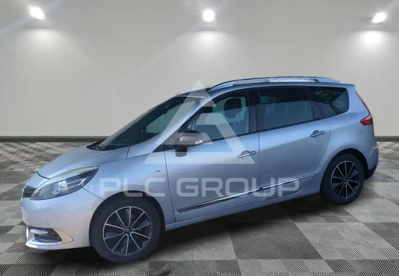 2013 Renault Scenic