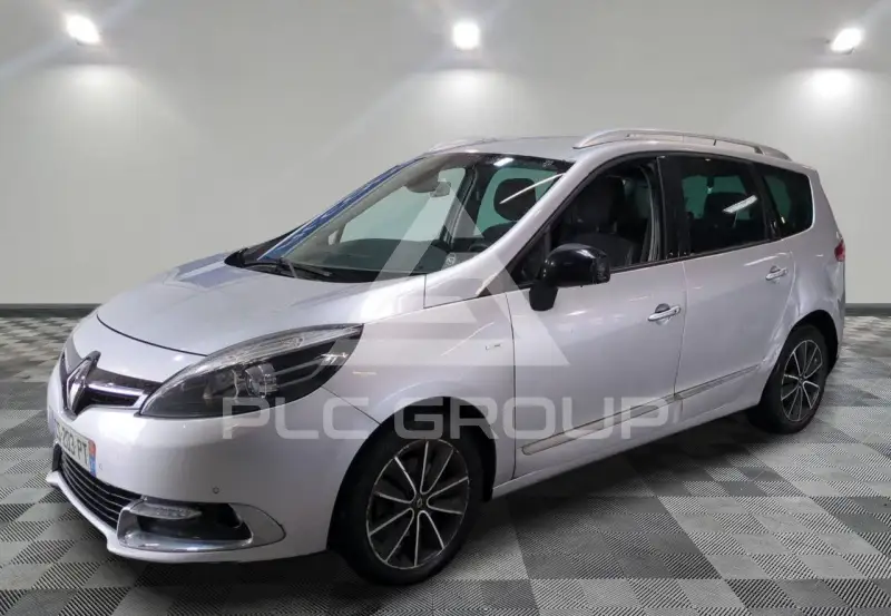 2013 Renault Scenic
