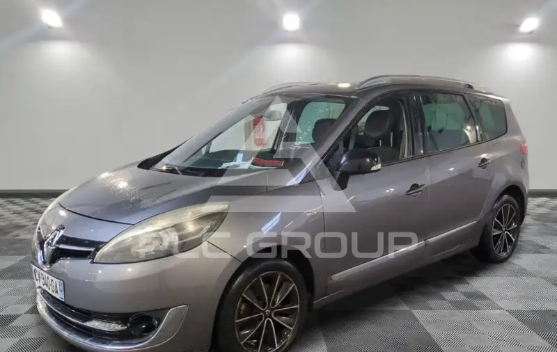 2013 Renault Scenic