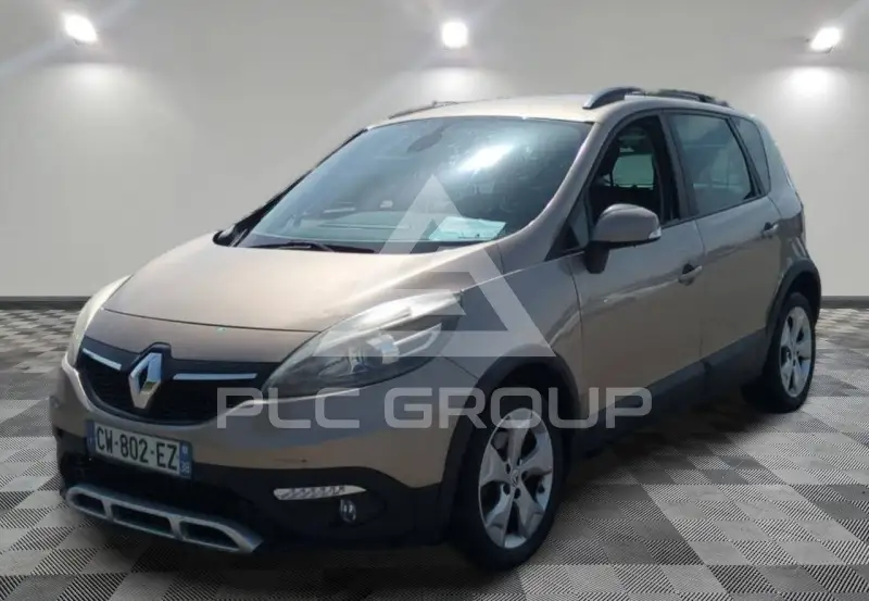 2013 Renault Scenic