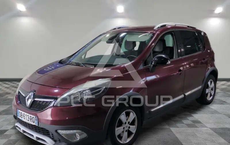 2013 Renault Scenic