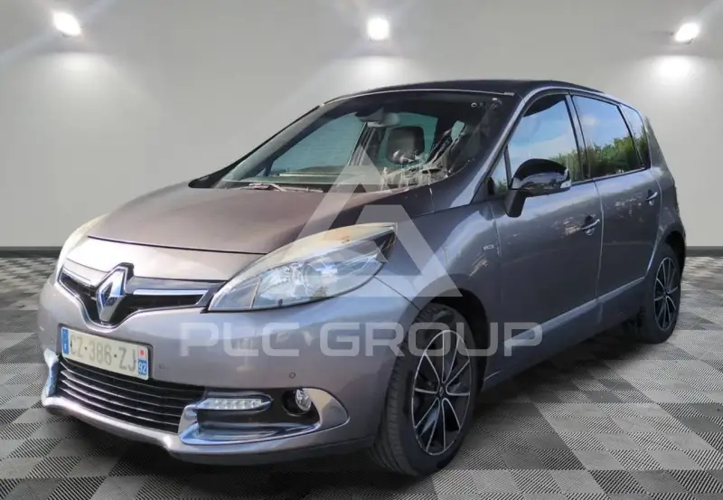 2013 Renault Scenic