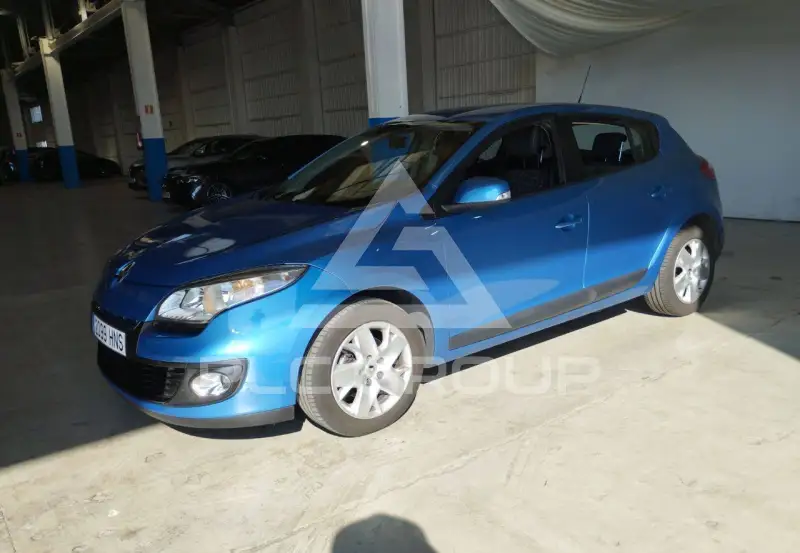 2013 Renault Megane