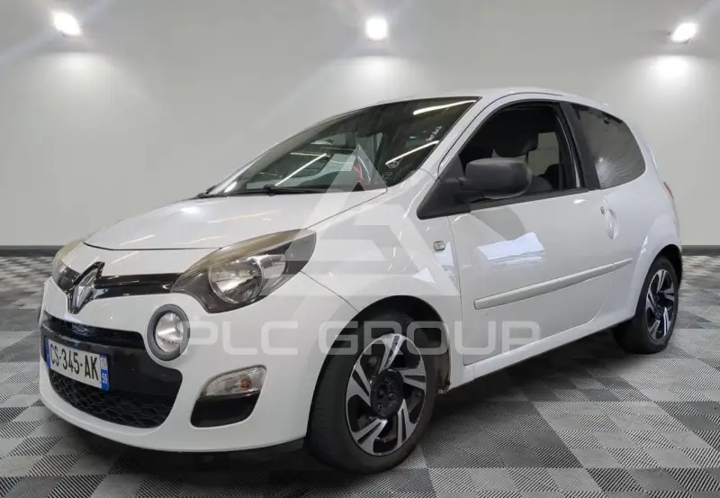 2013 Renault Twingo