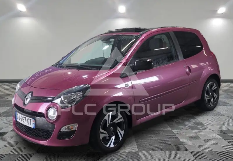 2013 Renault Twingo
