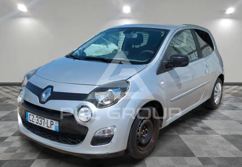 2013 Renault Twingo