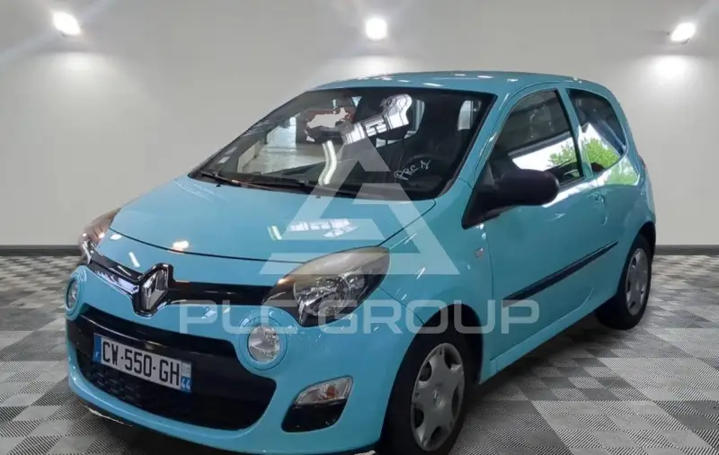2013 Renault Twingo