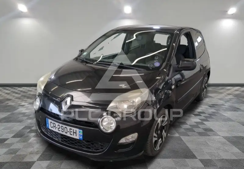 2013 Renault Twingo