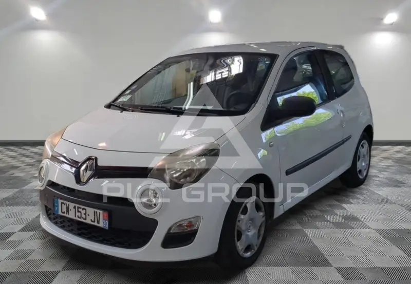 2013 Renault Twingo