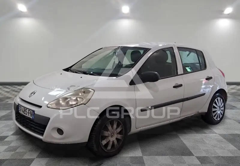 2013 Renault Clio
