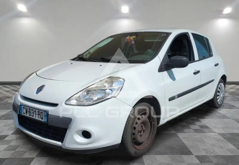 2013 Renault Clio