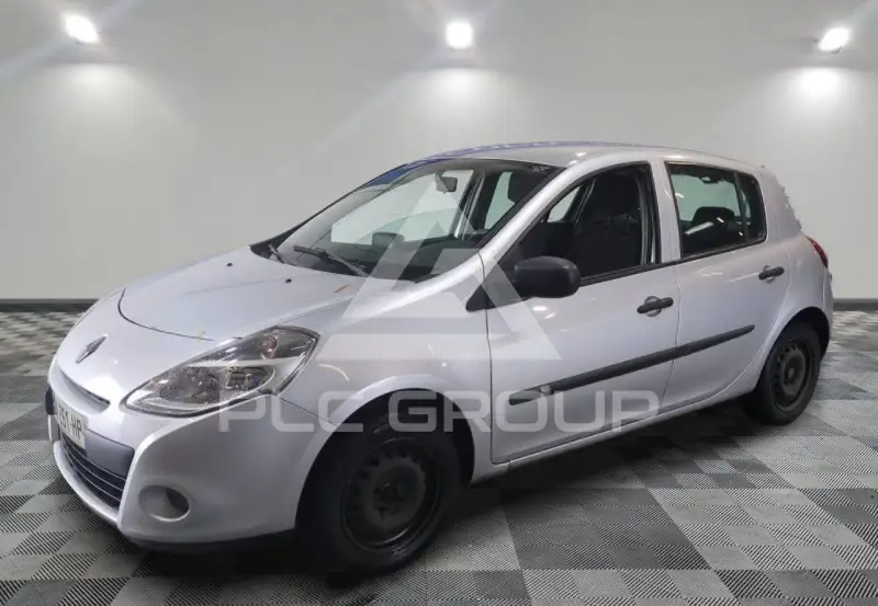 2013 Renault Clio