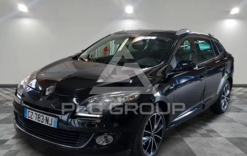 2013 Renault Megane