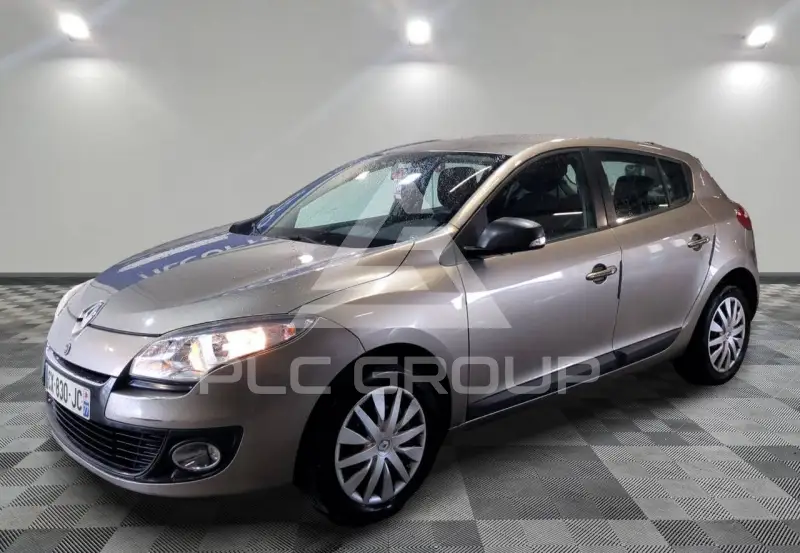2013 Renault Megane