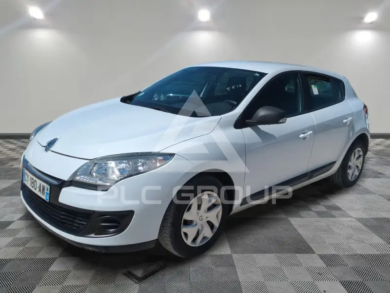 2013 Renault Megane