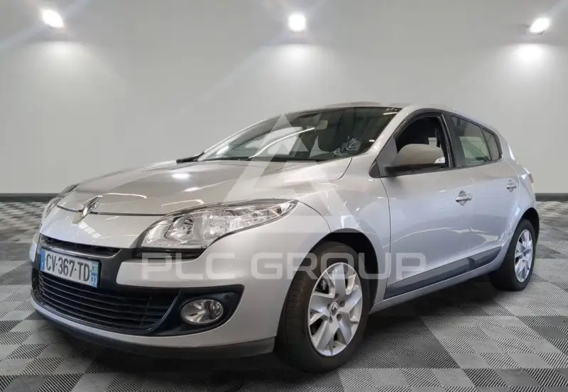 2013 Renault Megane