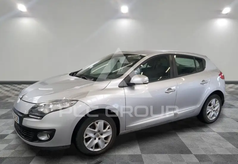 2013 Renault Megane