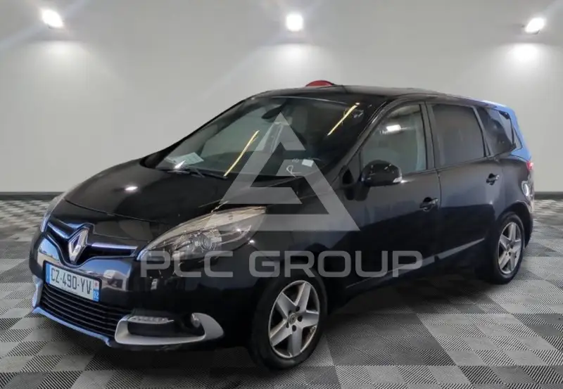 2013 Renault Scenic