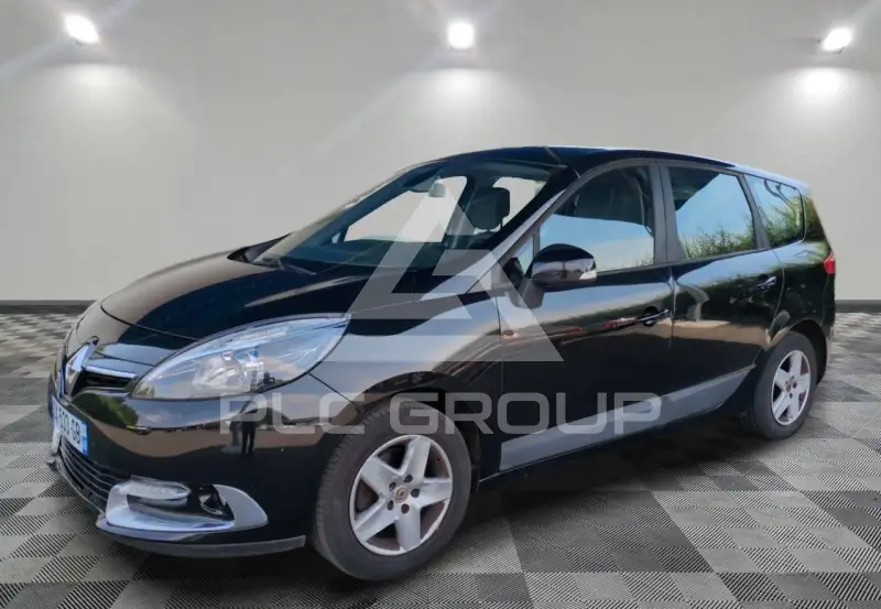 2013 Renault Scenic