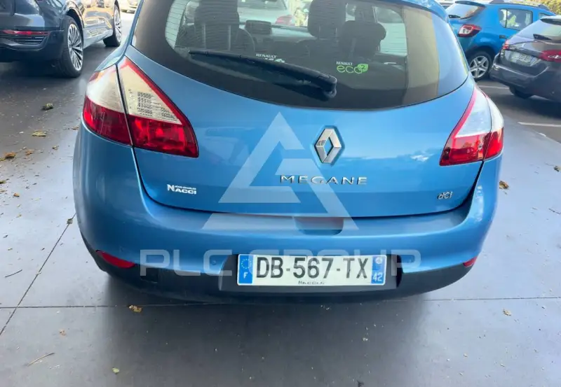 2013 Renault Megane