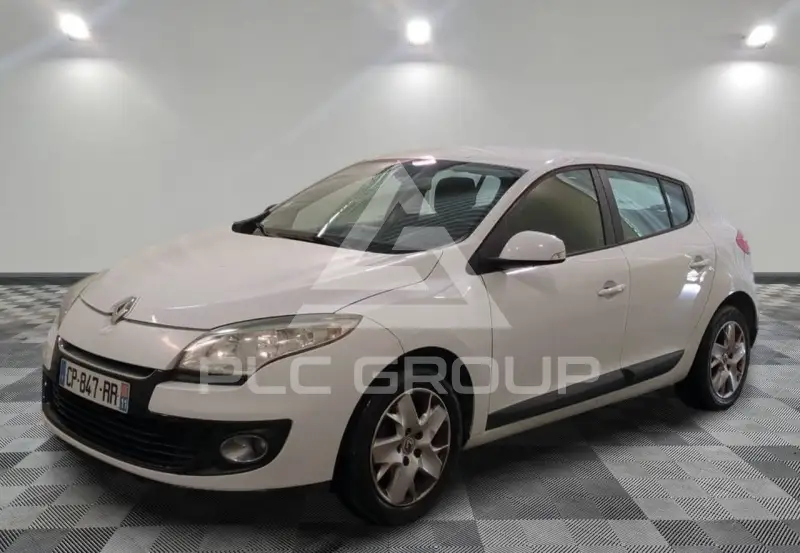 2013 Renault Megane