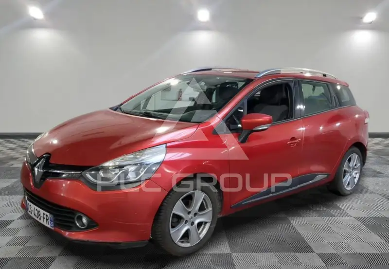 2013 Renault Clio