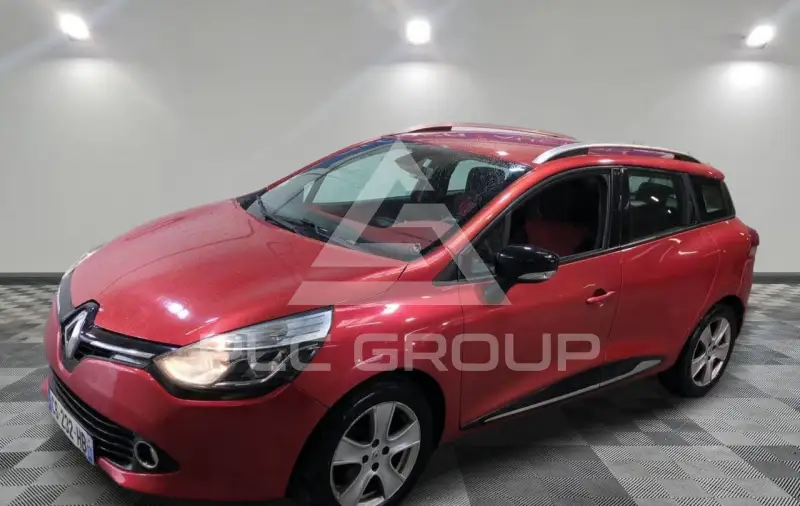 2013 Renault Clio