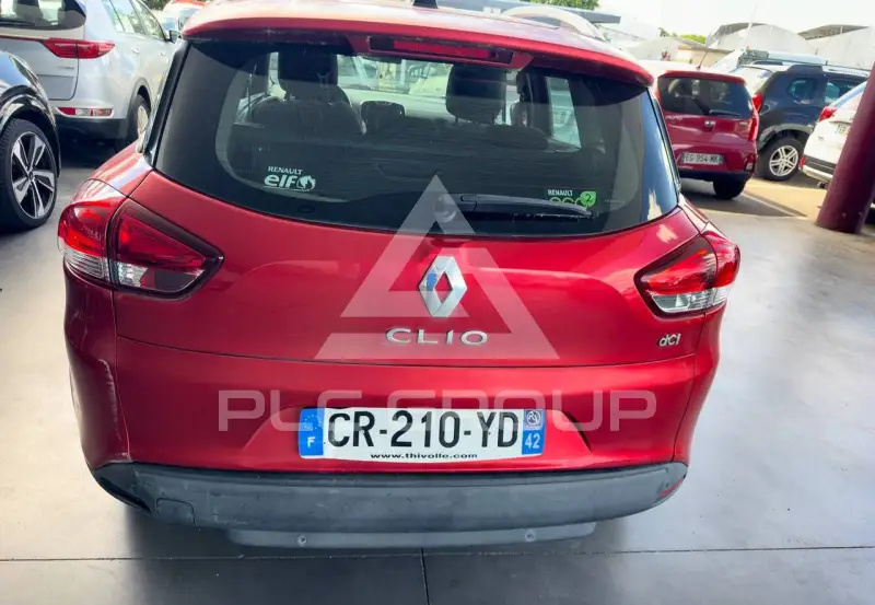 2013 Renault Clio