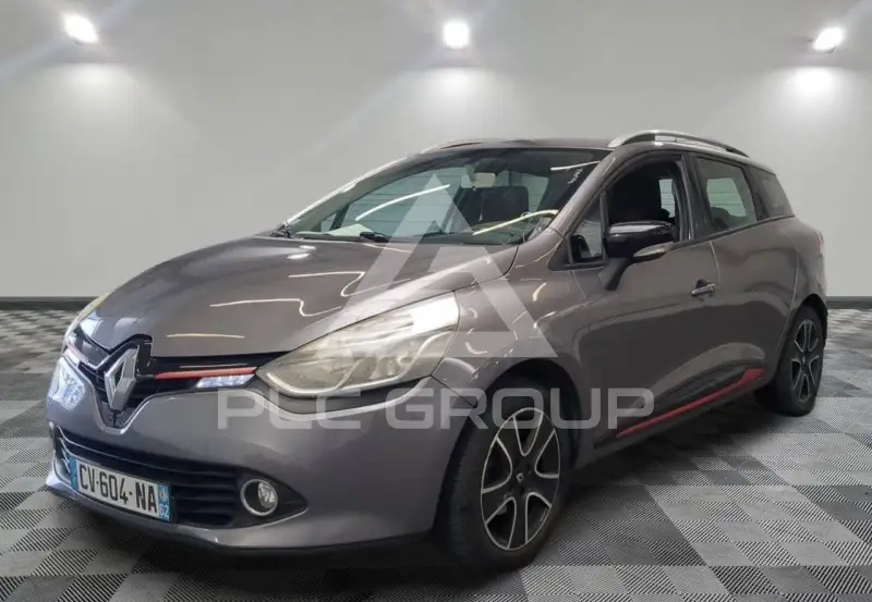 2013 Renault Clio