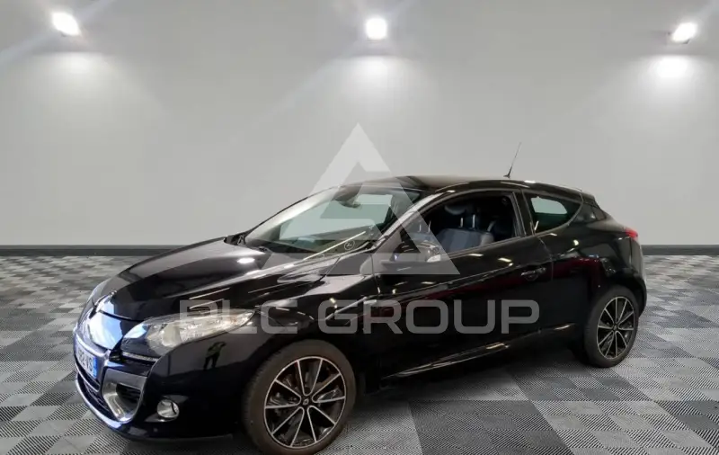 2013 Renault Megane