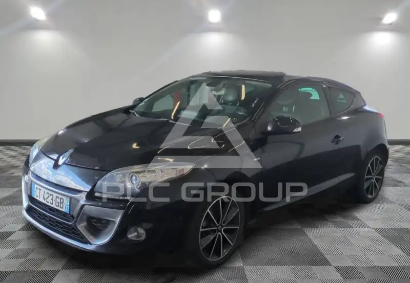 2013 Renault Megane