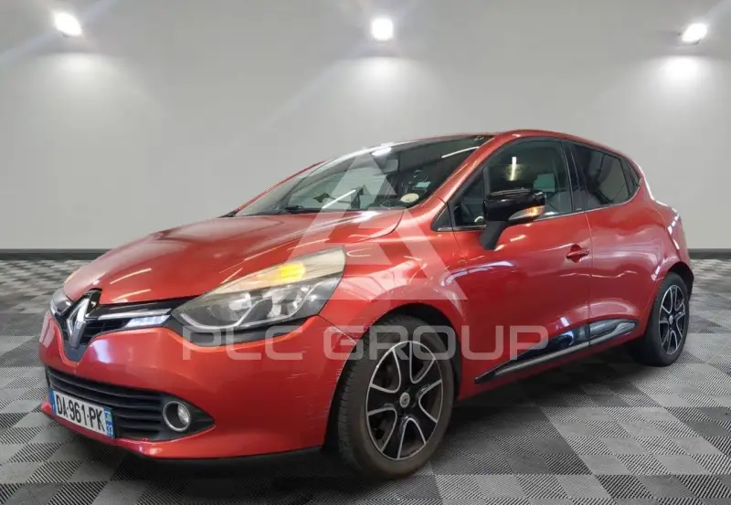 2013 Renault Clio