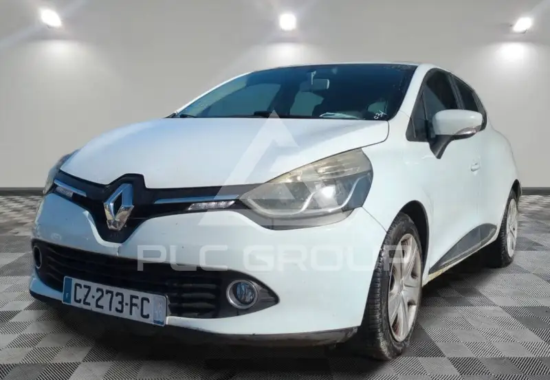 2013 Renault Clio