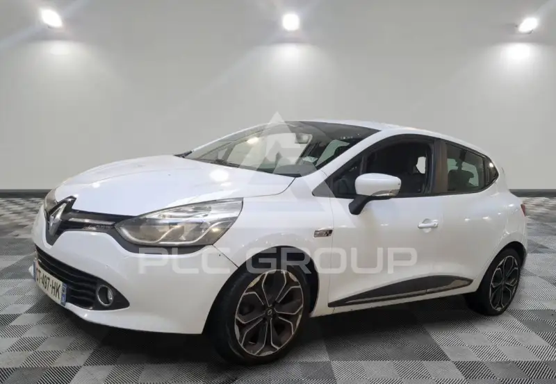 2013 Renault Clio