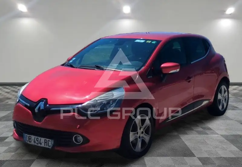 2013 Renault Clio