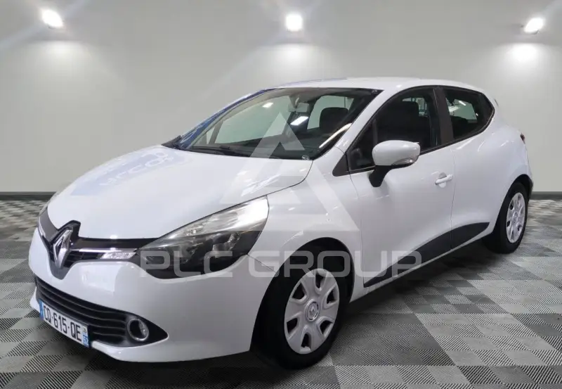 2013 Renault Clio