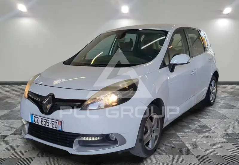 2013 Renault Scenic