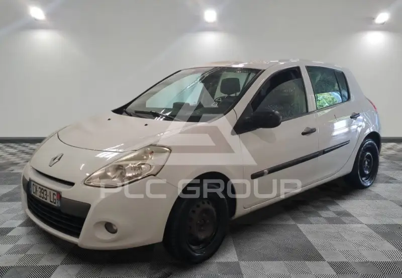 2013 Renault Clio