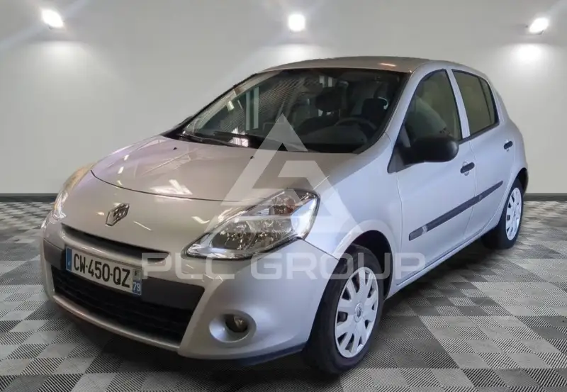 2013 Renault Clio