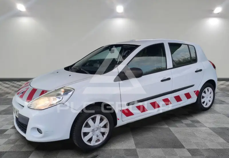 2013 Renault Clio