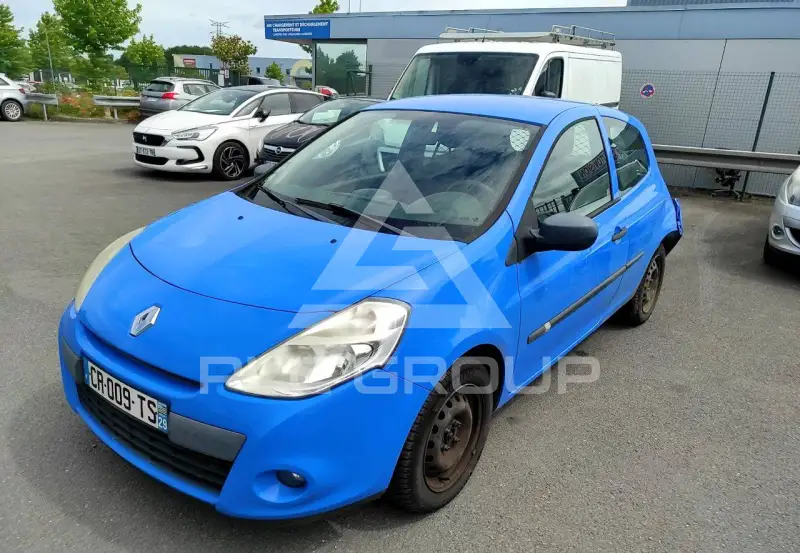 2013 Renault Clio