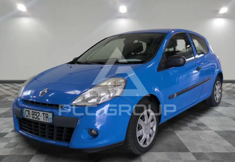 2013 Renault Clio