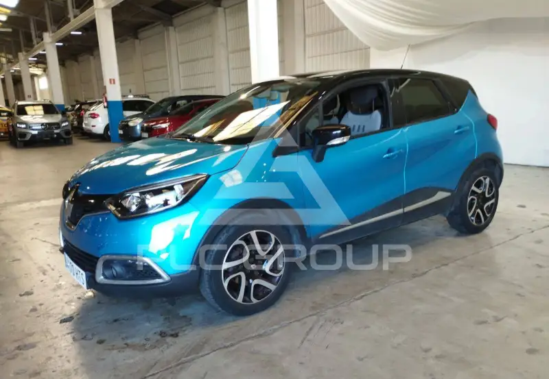 2013 Renault Captur