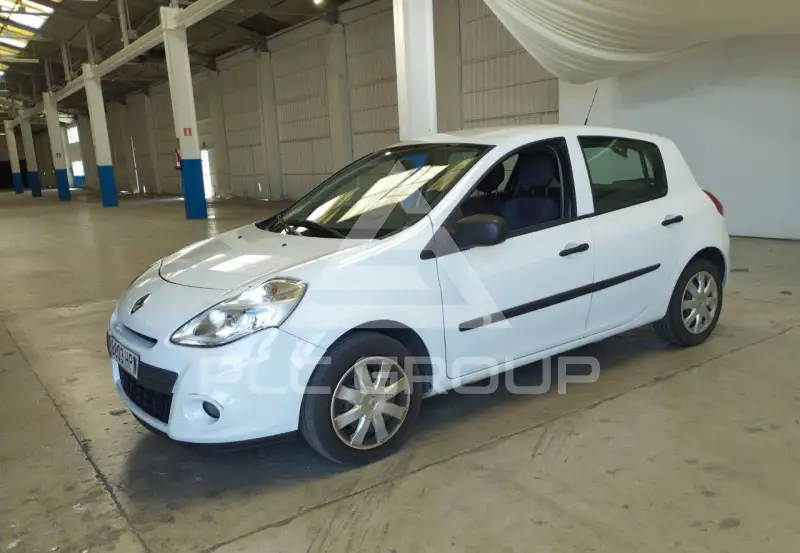 2013 Renault Clio